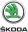 Logo Škoda