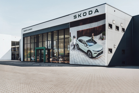 Škoda Olomouc