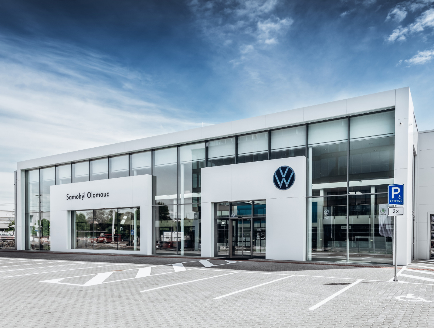 Volkswagen Olomouc