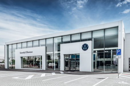 Volkswagen Olomouc