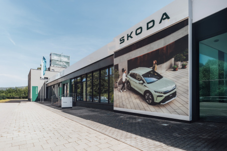 Škoda Vsetín
