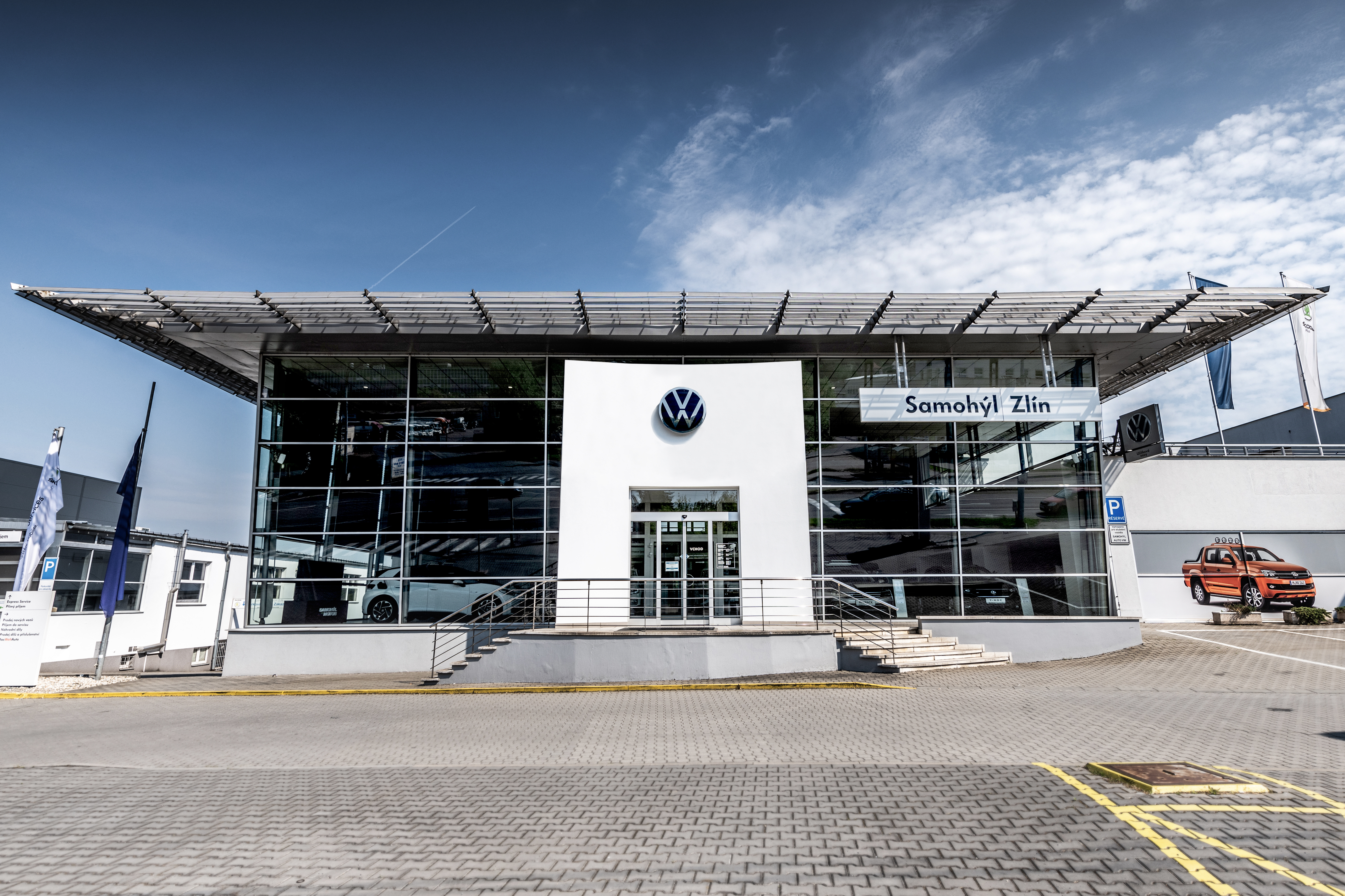 Volkswagen Zlín